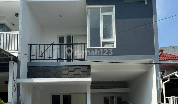 Jual Rumah Baru Minimalis Pantai Mentari 1