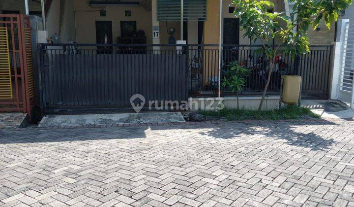 JUAL CEPAT RUMAH SUKOLILO DIAN REGENCY 1