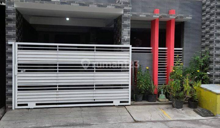 Jual Rumah Bendul Merisi 2 Lantai Shm Bagus Hadap Utara 1