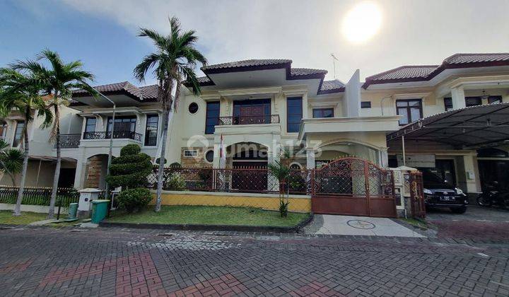 Jual Rumah 2 Lantai Villa Bukit Mas Shm Bagus Hadap Timur 2