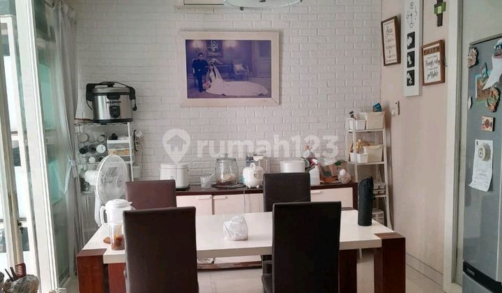 Jual Rumah Bagus HGB di Pakuwon City Cluster Malibu 2