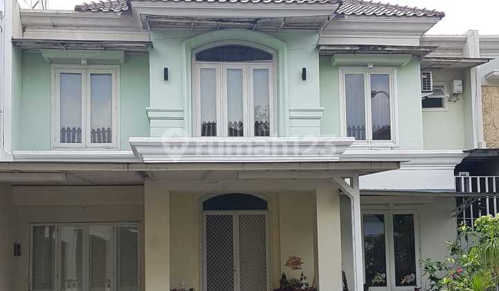 Jual Rumah Bagus SHM di Wisata Bukit Mas Jual Rumah Bagus SHM di Wisata Bukit Mas