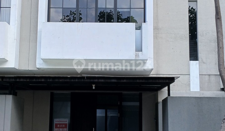 For Rent, Nice House with SHM in Grand Sunrise Menganti, Gresik, East Java, Indonesia, 61174, Wiyung