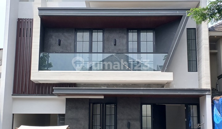 For Sale New SHM Nice Green Alam Citraland Surabaya House