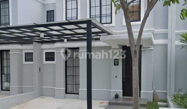 Jual Rumah Bagus HGB Oakwood Park Citraland