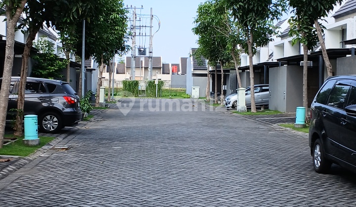 Jual Rumah Bagus Hgb Di Grand Sunrise , 2