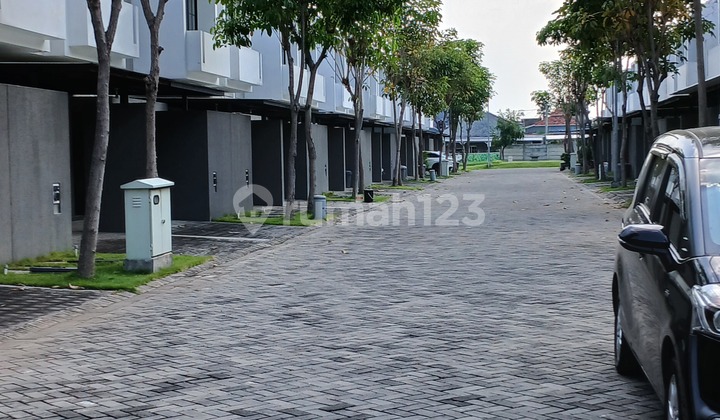For Rent, Nice House with SHM in Grand Sunrise Menganti, Gresik, East Java, Indonesia, 61174, Wiyung 2