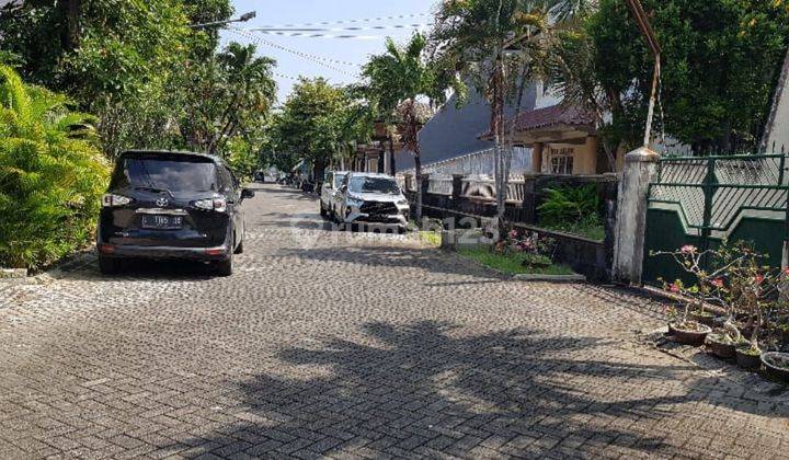 Rumah Di Kendangsari Shm Butuh Renovasi Hadap Timur Hitung Tanah 2