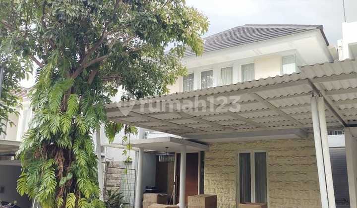Jual Rumah Bagus SHM di Citraland Grand Eastwood