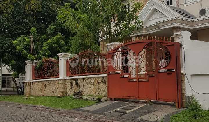Jual Rumah Villa Bukit Mas Murah Istimewa SHM di Mayjen Sungkono