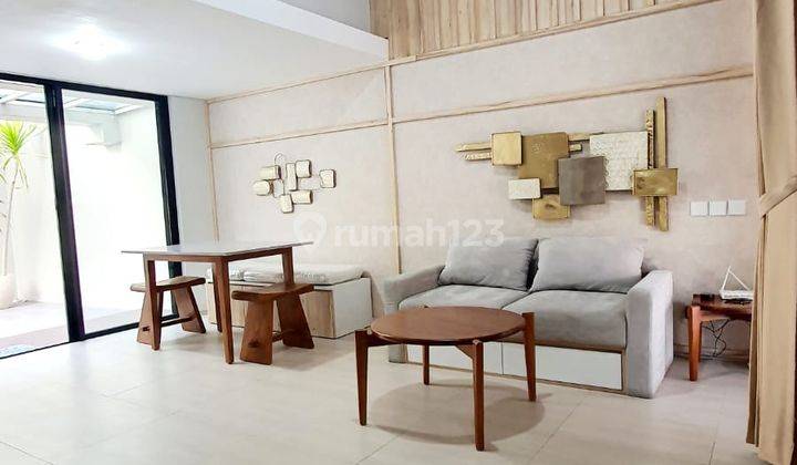 Jual Rumah Northwest Park Citraland Bagus Furnished Hgb - Hak Guna Bangunan 2