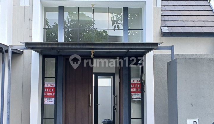 Jual Rumah Bagus Hgb Di Grand Sunrise ,