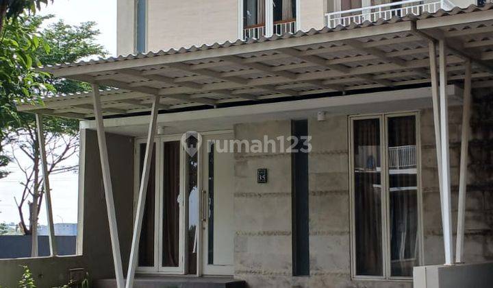 Disewakan Rumah Greenlake Citraland Bagus Siap Huni 1