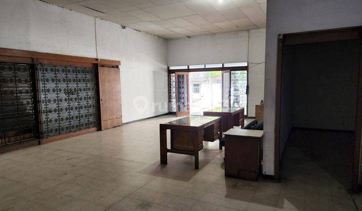 Jual Rumah Unfurnished Butuh Renovasi SHM - Sertifikat Hak Milik di Sam Ratulangi, Dr Sutomo 2