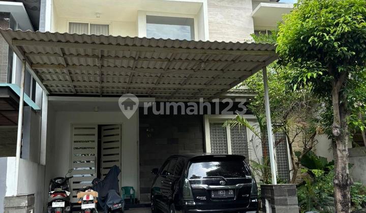 Jual Rumah Bagus SHM di Citraland Woodland