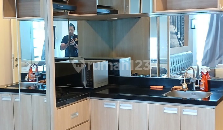 Disewakan Apartemen Anderson Furnished Bagus 2