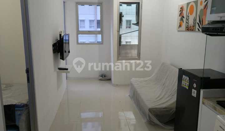 Jual Apartemen Puncak Kertajaya 2 Kamar Tidur Furnished Bagus 1