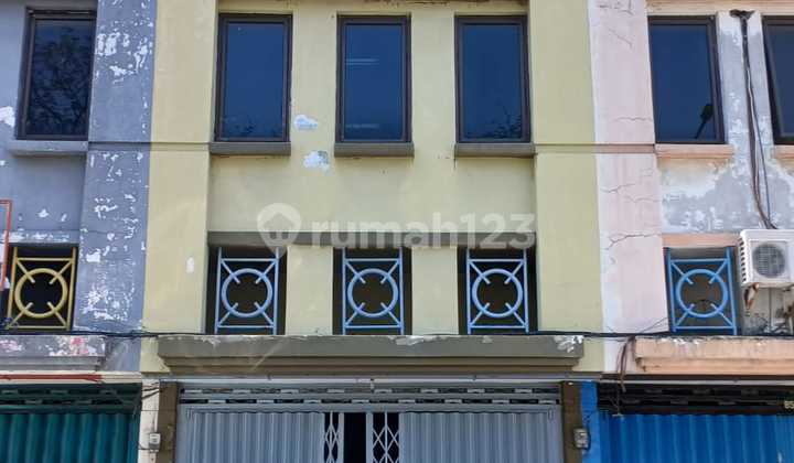 Jual Ruko Di Pintu Masuk Ruko Mangga Dua, Mangga Dua Shophouse Residence, Jagir Wonokromo, Kota Surabaya, Jawa Timur, Indonesia 67.5 M² Unfurnished Hgb