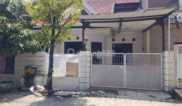 Jual Rumah Di Taman Pondok Indah Wiyung Shm Bagus Hadap Selatan 1