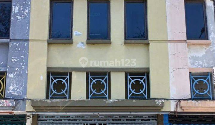 Ruko Mangga Dua Jagir Klaska Apartemen HGB Bagus  1