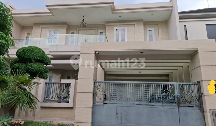 Jual Rumah Bagus Shm Di Graha Famili Surabaya, Jl. Raya Golf Graha Famili 1