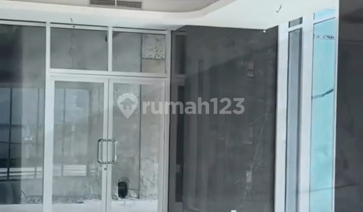 Jual Cepat Apartemen Studio Unfurnished Bagus 2