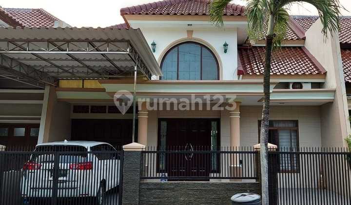 Jual Rumah Bagus SHM Villa Bukit Mas Dukuh Pakis Jual Rumah Bagus SHM Villa Bukit Mas Dukuh Pakis