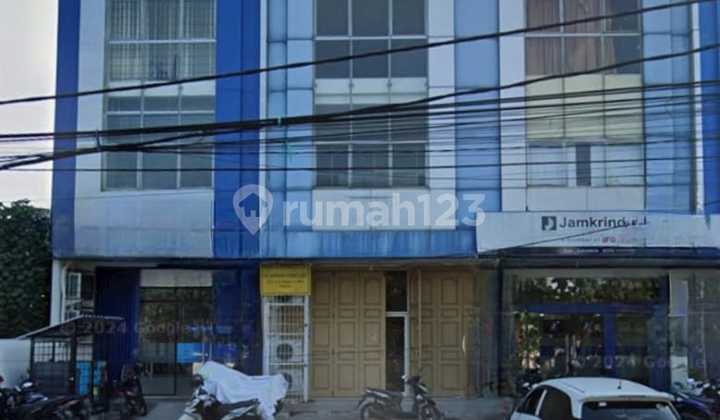 Ciamik Ruko 4.5 Lantai Di Nol Raya Merr Lokasi Dekat Rungkut Industri & Pintu Toll
