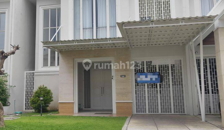 Dijual/ Disewakan Rumah Full Renov Long Beach Pakuwon City @ Shm, Full Furnished, Dan Lingkungan Terbaik @ Daerah Pakuwon City, Mulyorejo, Kenjeran 1