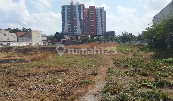 Tanah Siap Bangun Di Siwalankertoro Jalan Lebar Cocok Untuk Apartemen, Atau Usaha Lainnya Dekat Bandara Dan Tol Waru
