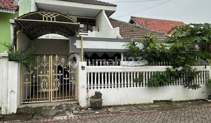 Asri & Peaceful House Sukomanunggal West Surabaya Asri & Peaceful House Sukomanunggal West Surabaya