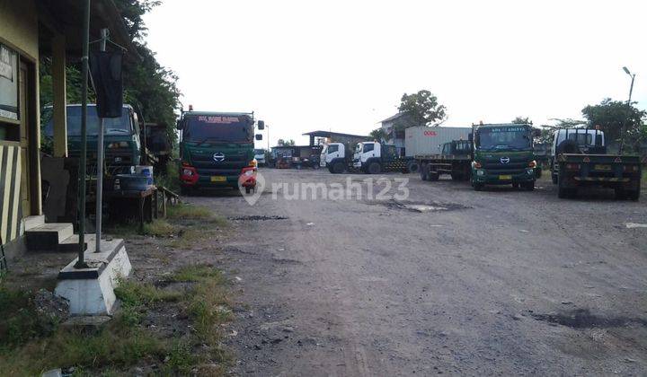 TANAH SURABAYA BARAT NOL JALAN KEMBAR 3 MENIT EXIT TOL ROMOKALISARI 1