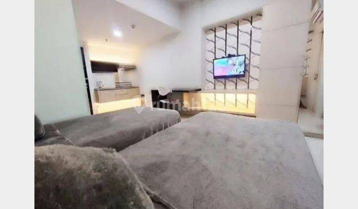 APARTEMEN 1 BR THE SQUARE SIWALANKERTO DEKAT PETRA, GAYUNGAN 1