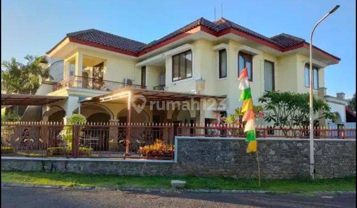 Rumah di Villa Bukit Mas 2 Lantai Di Tengah Kota Dekat Galaxy Mall 2