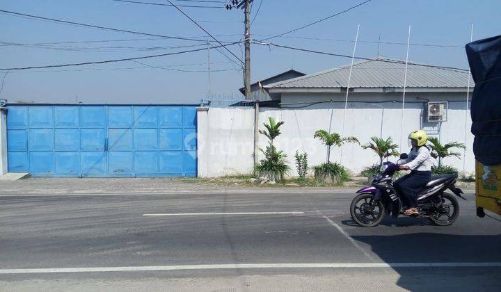 Pabrik Strategis Siap Pakai Mojokerto Dekat Tol, Rumah Sakit 1