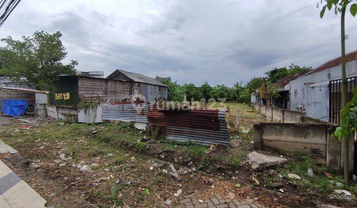 Tanah Ngantong Surabaya Barat Nol Jalan Raya Cocok Untuk Industri 1