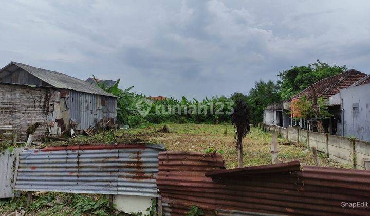 Tanah Ngantong Surabaya Barat Nol Jalan Raya Cocok Untuk Industri 2