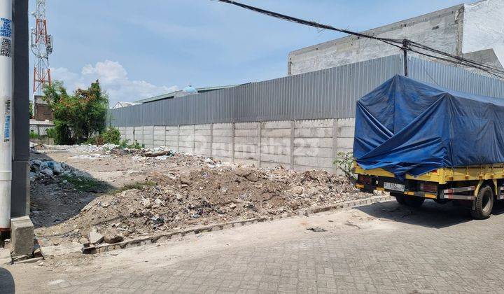 Kedinding Area Perindustrian Cocok Buat Gudang Akses Arah Suramadu  2