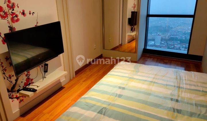 Apartemen 2 Br Tengah Kota Surabaya Dekat Pintu Tol, Rumah Sakit 2