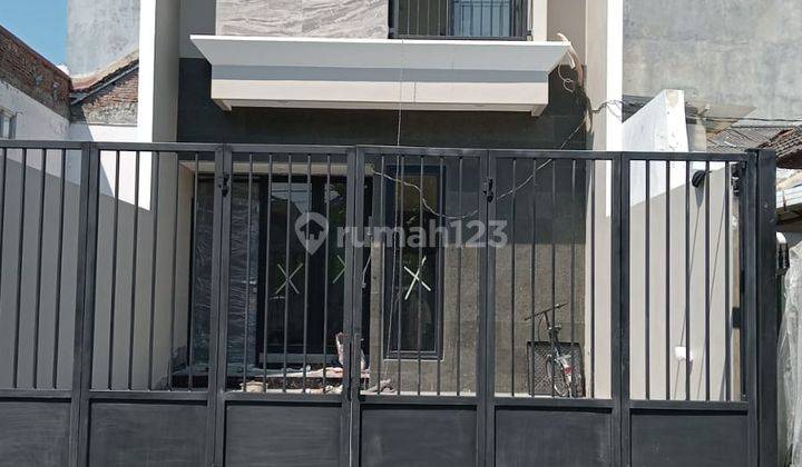 Rumah Minimalis Surabaya Timur Strategis Dekat Its, Rumah Sakit 1