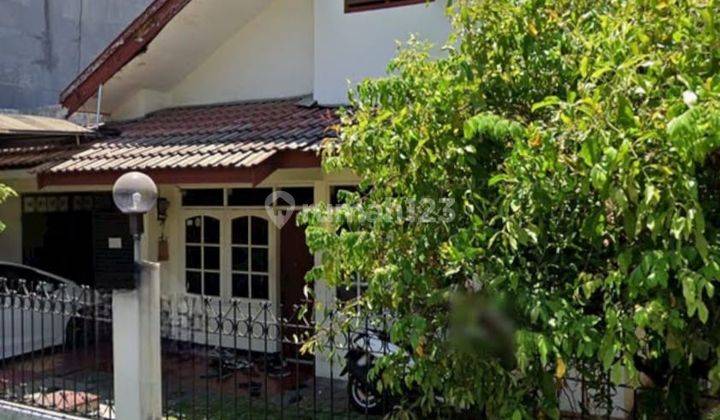 Rumah Hitung Tanah Surabaya Timur Strategis Dekat Hokky Merr 2