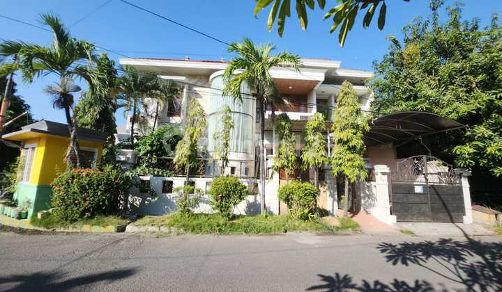 Wisma Medokan Siap Huni Mewah Area Bisnis