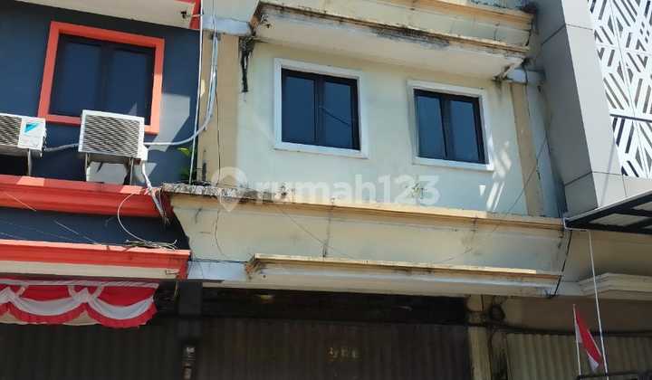 Ruko 3 Lantai |Terfavorit di Galaxy Bumi Permai Selangkah ke Raya Merr, ITS, RSIA