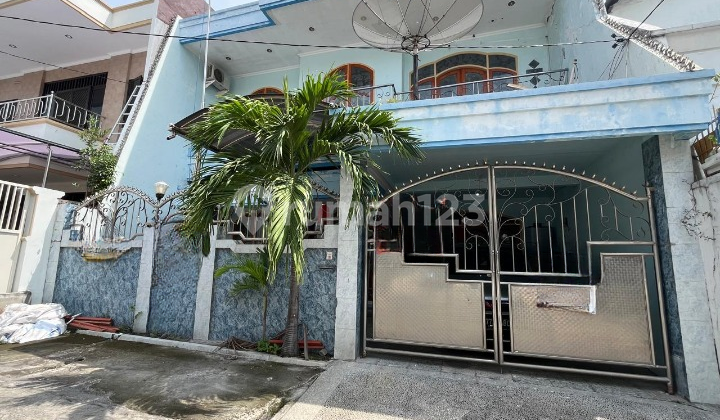 Secondary Terawat Di Babatan Pantai Dekat Annyeong Market, Superindo, Dan Pantai Mentari