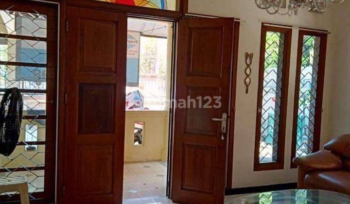 Dijual Rumah Siap Huni Full Furnish Pantai Mentari @ Shm + Imb, Bagus, Terawat, Lingkungan Aman Dan Nyaman @ Daerah Pantai Mentari, Kenjeran 2