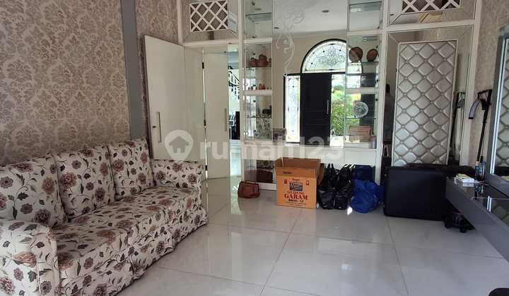 Dijual Rumah Mewah Di Pakuwon Indah Dekat Pakuwon Mall  2