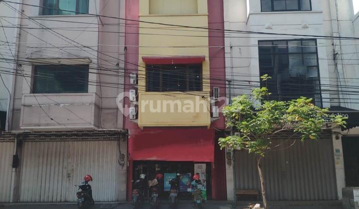 Ruko Nol Raya Klampis dekat Raya Kertajaya, Dharmahusada, ITS