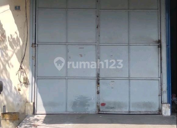 Gudang Siap Pakai Di Komplek Pergudangan Margomulyo Dekat Tol Dan Akses Container