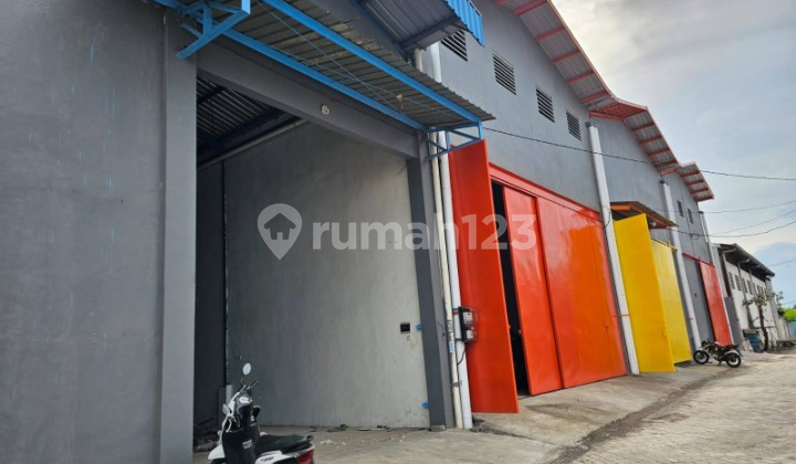 New Warehouse Near Kenjeran and Suramadu Main Road, East Surabaya