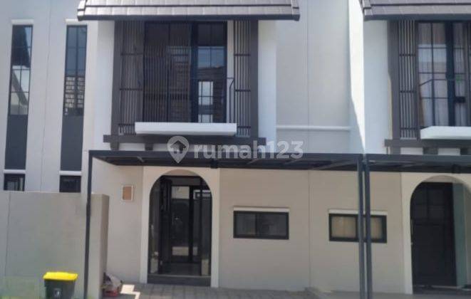 Rumah Shm Bagus Sudah Ada Kitchen Set, Lemari, Ac Di Perumahan Amesta Living 1